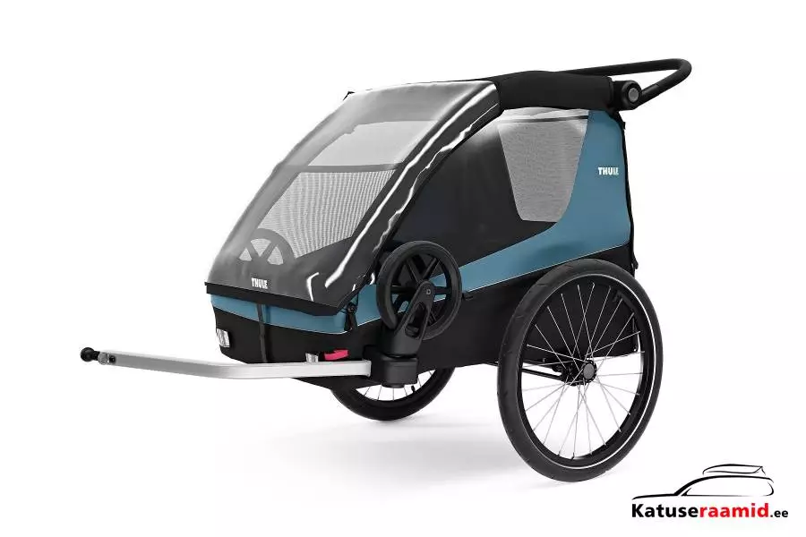 Thule Courier Dog Trailer Kit, 20301001 Thule Courier Dog Trailer Kit, 20301001