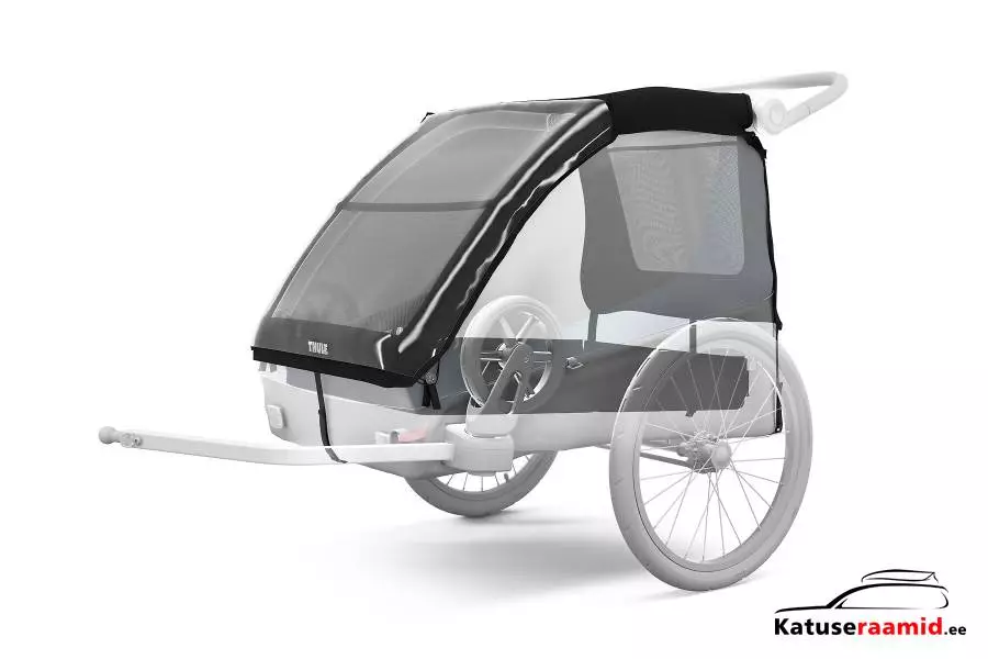 Thule Courier Dog Trailer Kit, 20301001 Thule Courier Dog Trailer Kit, 20301001
