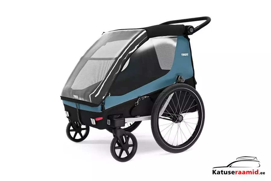 Thule Courier Dog Trailer Kit, 20301001 Thule Courier Dog Trailer Kit, 20301001