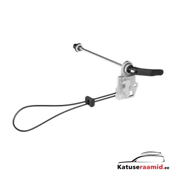 Thule axle mount ezHitch™ plate with quick release skewer 2 20201525