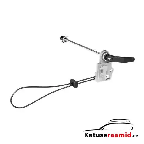Thule axle mount ezHitch™ plate with quick release skewer 2 20201525