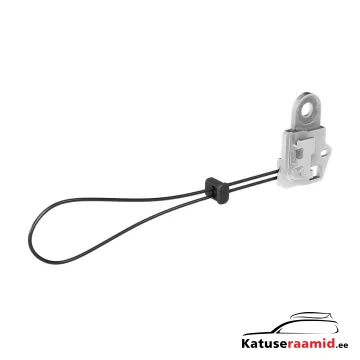 Thule axle mount ezHitch™ plate 2 20201526