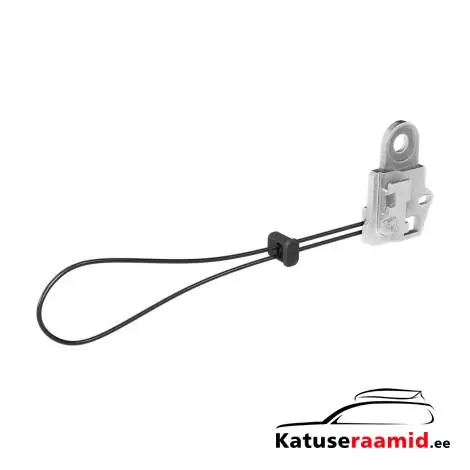 Thule axle mount ezHitch™ plate 2 20201526