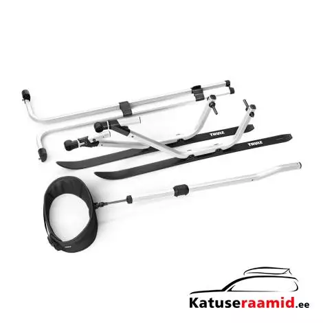 Thule Chariot 2 cross-country skiing kit 20201402