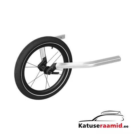 Thule Chariot jogging kit 2 - Double 20201304