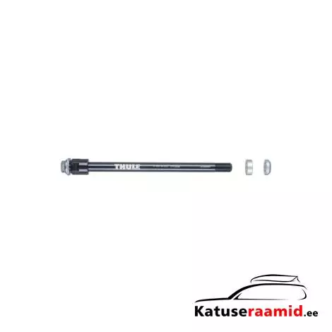 Thule Thru Axle M12 x 1.0 155-167mm 20110800