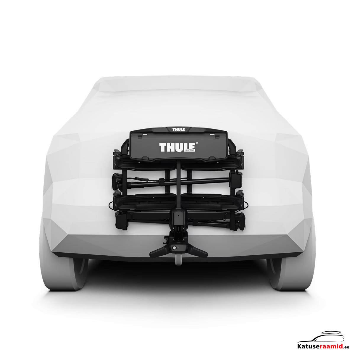 Thule OutPace | 2 velo | 13-pin, 9012100 Thule OutPace | 2 velo | 13-pin, 9012100