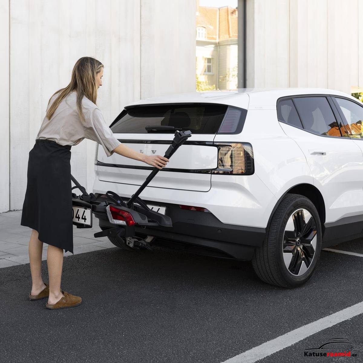 Thule OutPace | 2 velo | 13-pin, 9012100 Thule OutPace | 2 velo | 13-pin, 9012100