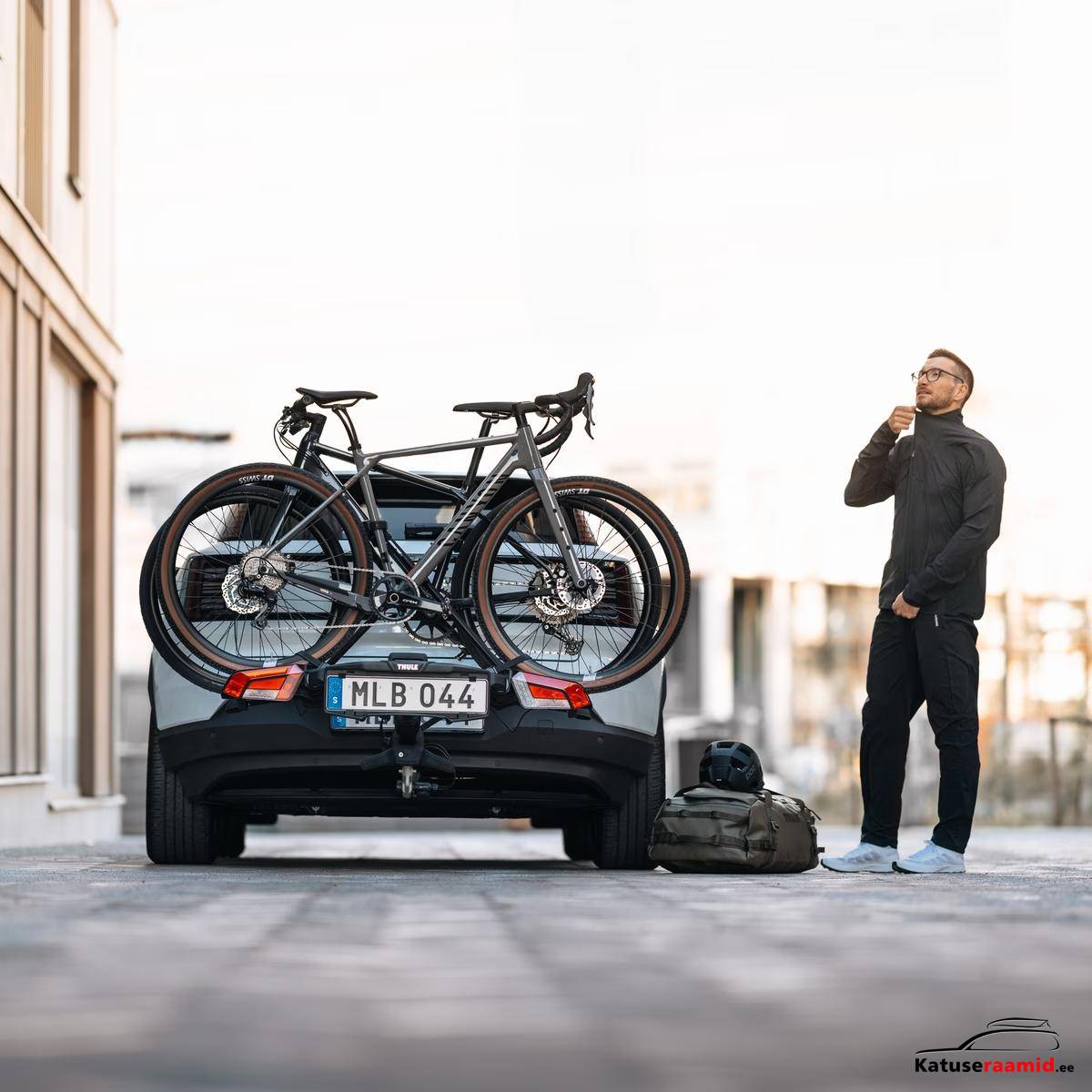 Thule OutPace | 2 velo | 13-pin, 9012100 Thule OutPace | 2 velo | 13-pin, 9012100