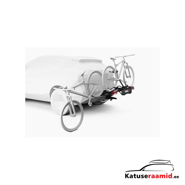 Thule OutPace | 2 velo | 13-pin, 9012100 Thule OutPace | 2 velo | 13-pin, 9012100