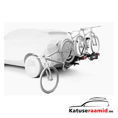 Thule OutPace 3-bike