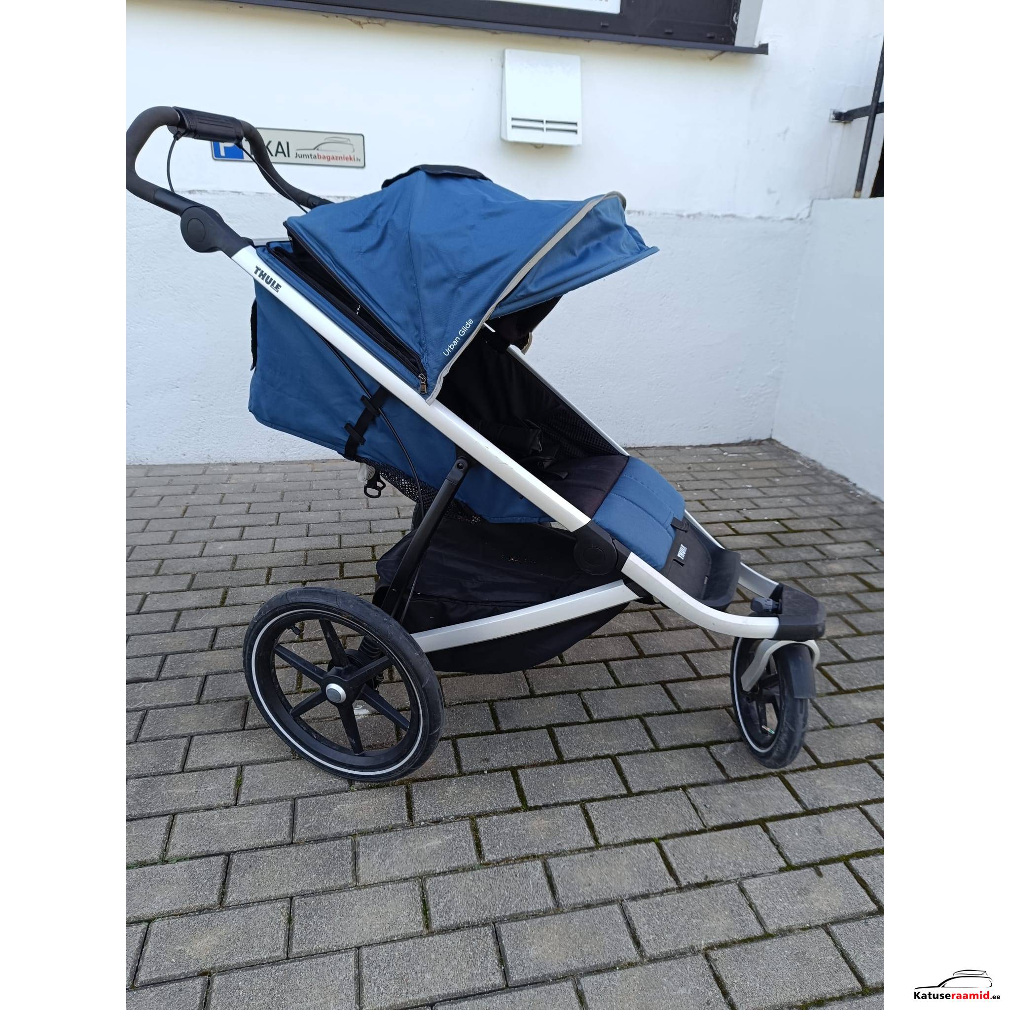 Thule Urban Glide 2 - Mid Blue