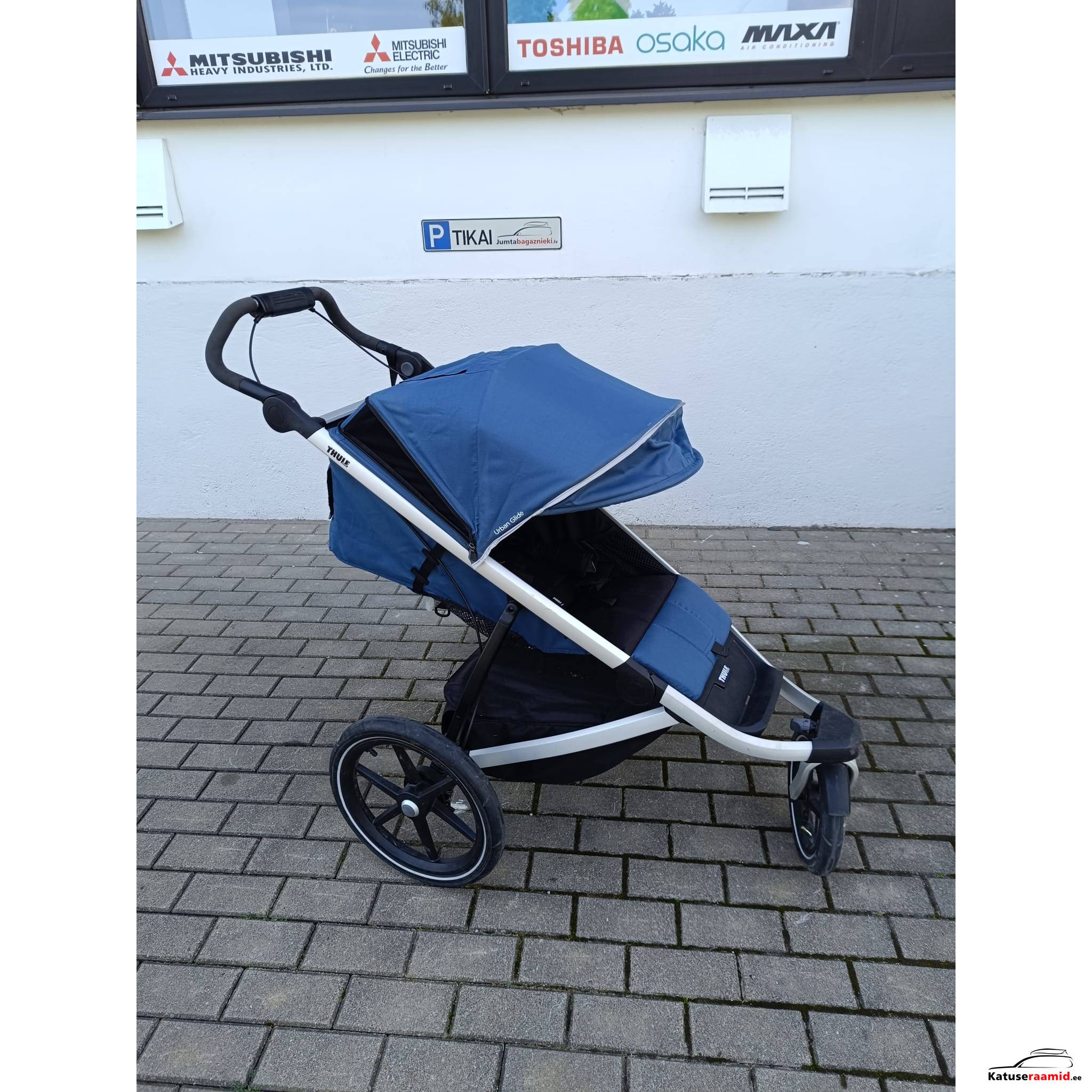 Thule Urban Glide 2 - Mid Blue