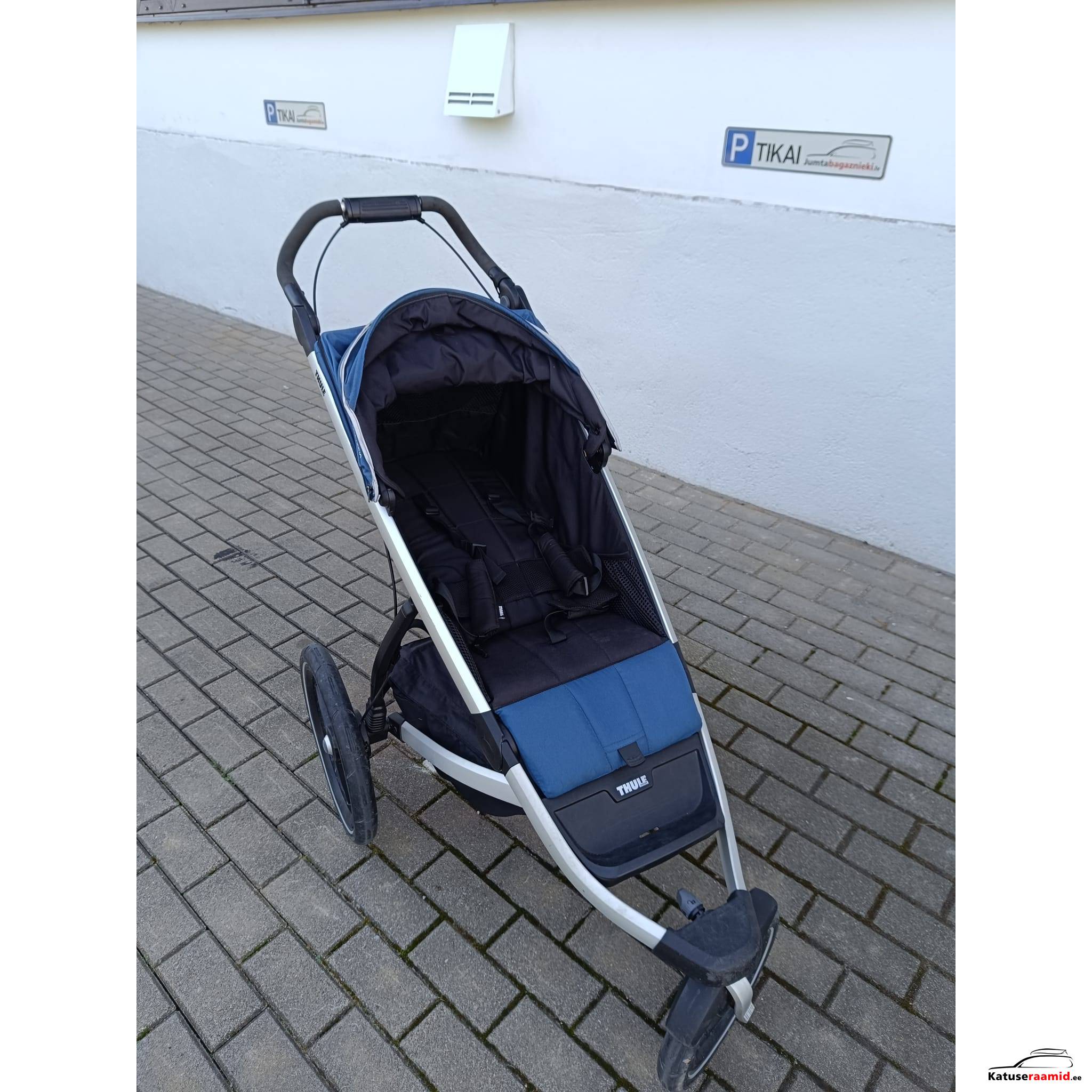 Thule Urban Glide 2 - Mid Blue
