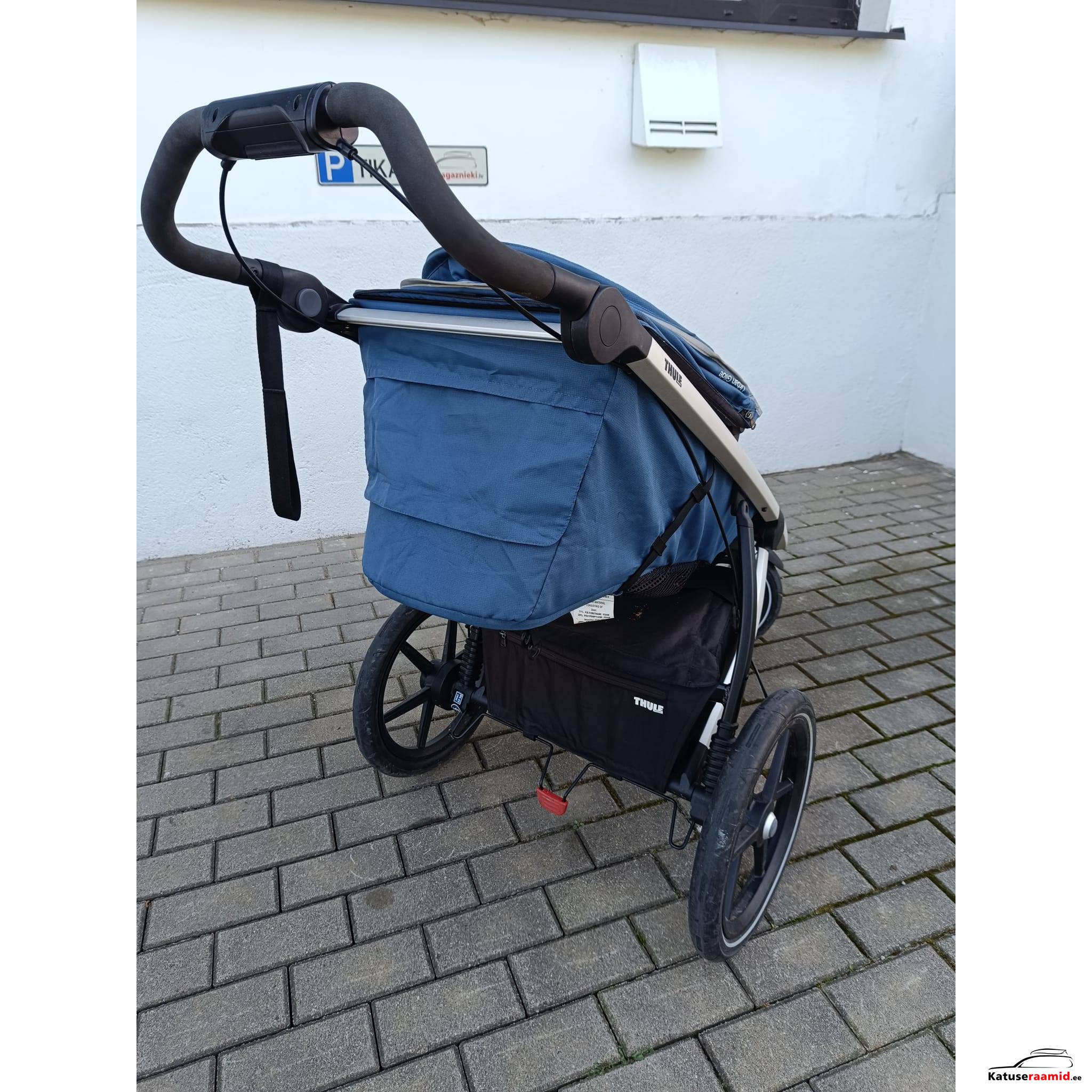 Thule Urban Glide 2 - Mid Blue