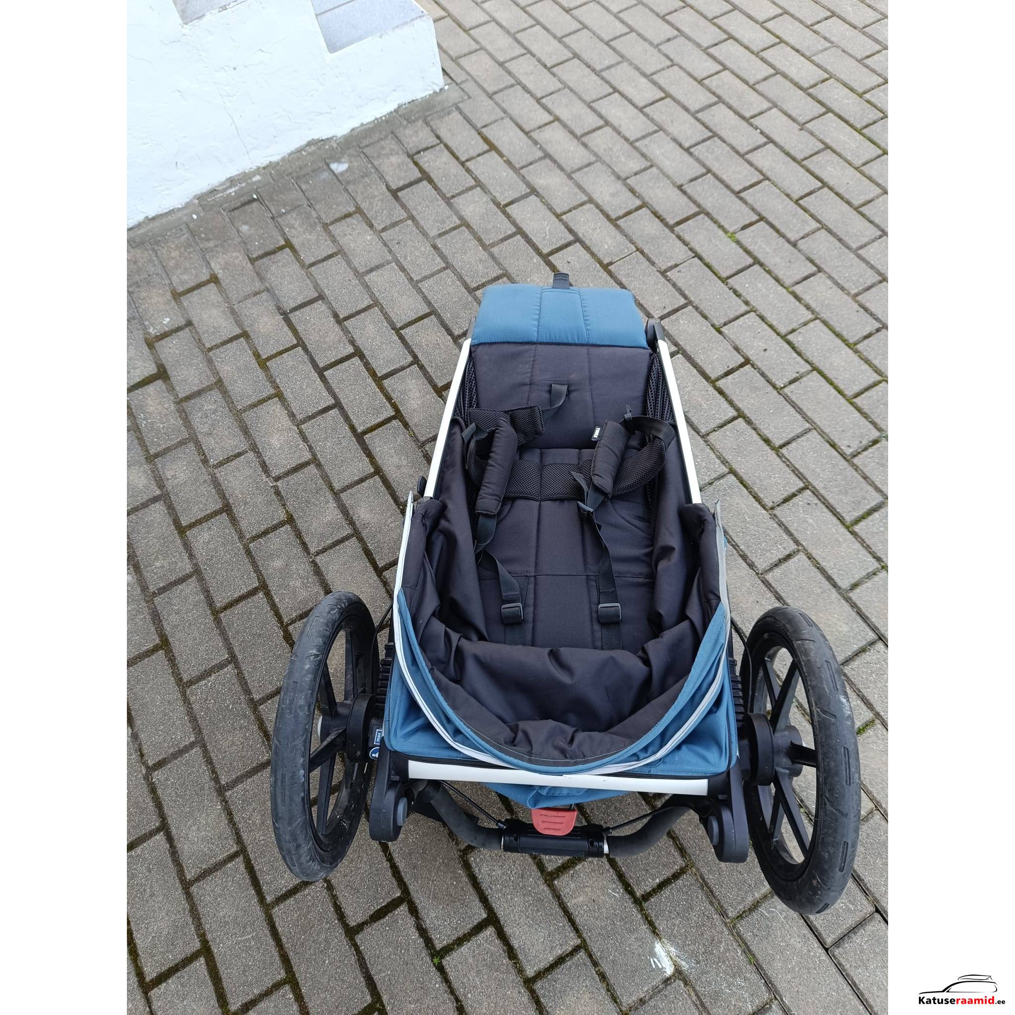 Thule Urban Glide 2 - Mid Blue