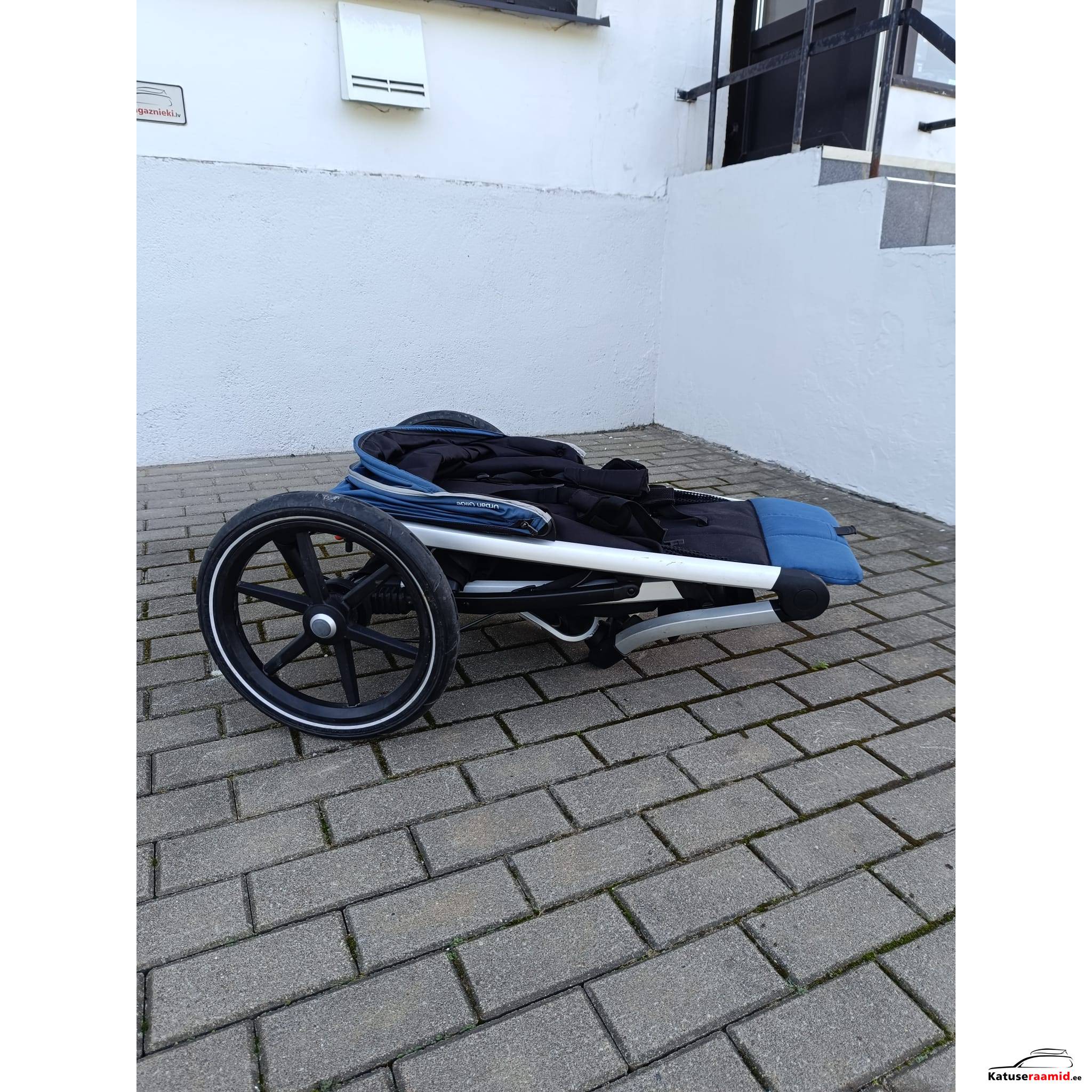 Thule Urban Glide 2 - Mid Blue