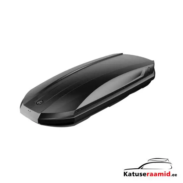 Бокс на крышу Northline Ecospace HX XL черный матовый N-NL EcoXL