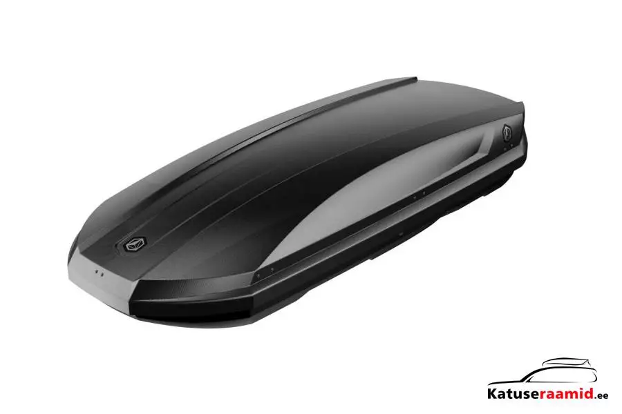 Northline Ecospace HX XL katuseboks must matt, N-NL EcoXL Northline Ecospace HX XL katuseboks must matt, N-NL EcoXL