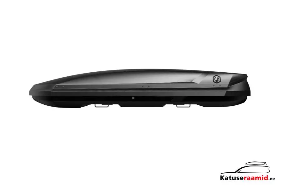 Northline Ecospace HX XL katuseboks must matt, N-NL EcoXL Northline Ecospace HX XL katuseboks must matt, N-NL EcoXL