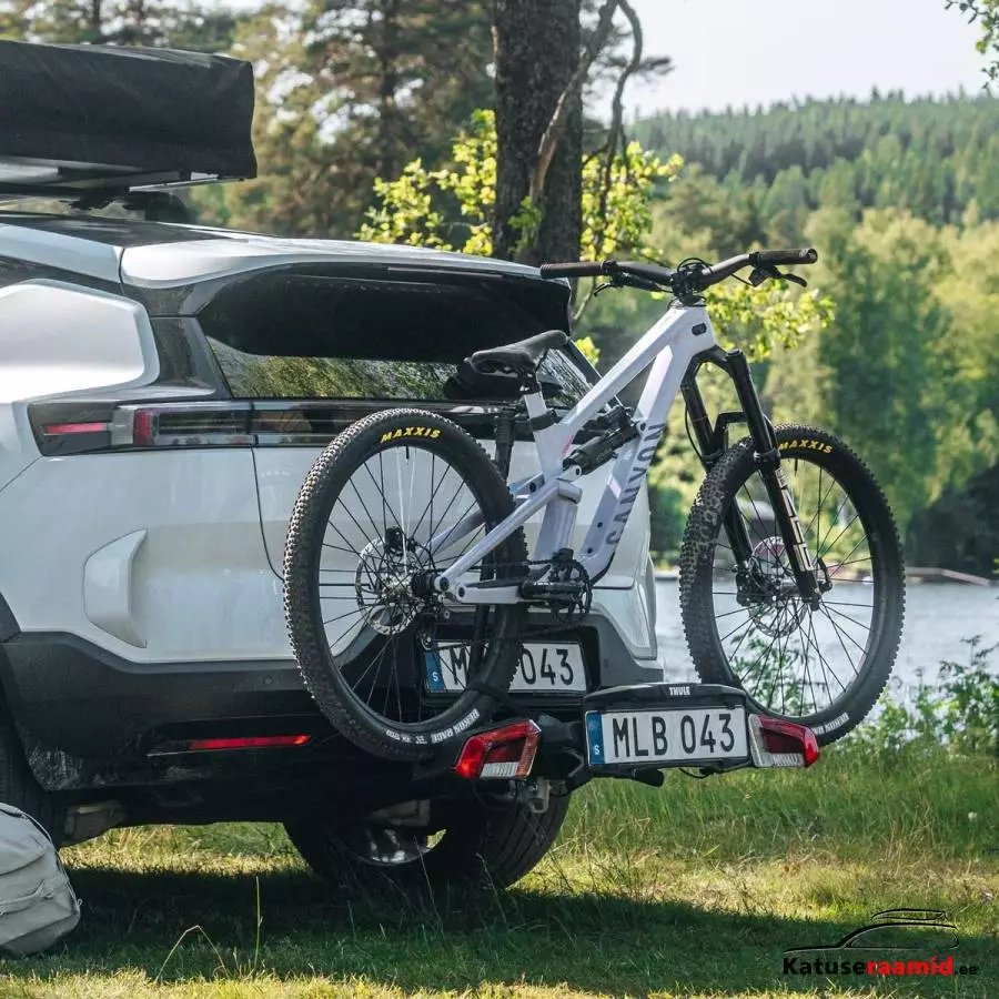 Thule VeloLite | 2 velo | 13-pin, 9052100 Thule VeloLite | 2 velo | 13-pin, 9052100