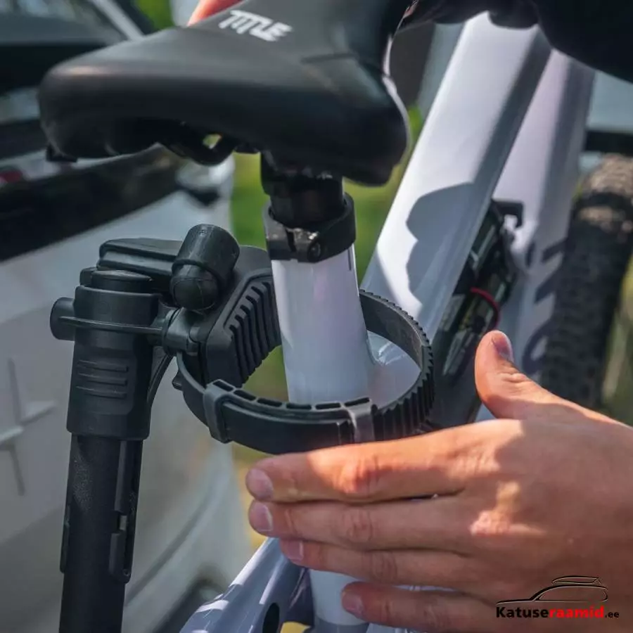 Thule VeloLite | 2 velo | 13-pin, 9052100 Thule VeloLite | 2 velo | 13-pin, 9052100
