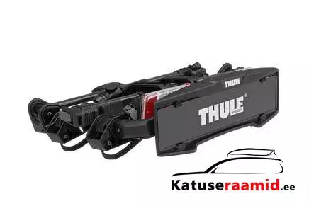 Thule VeloLite | 2 velo | 13-pin, 9052100 Thule VeloLite | 2 velo | 13-pin, 9052100