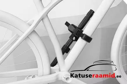 Thule VeloLite | 2 velo | 13-pin, 9052100 Thule VeloLite | 2 velo | 13-pin, 9052100