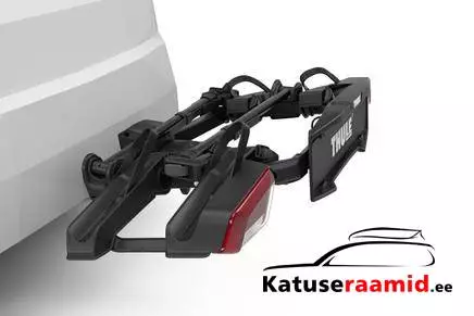 Thule VeloLite | 2 velo | 13-pin, 9052100 Thule VeloLite | 2 velo | 13-pin, 9052100