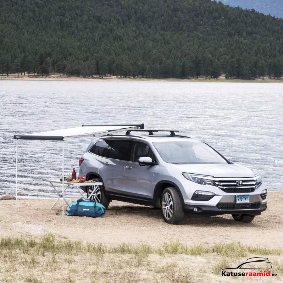 Thule Outland Awning | 1.9 m x 2.50 m Thule Outland Awning | 1.9 m x 2.50 m