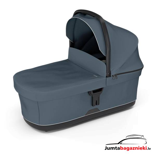Thule Urban Glide 3 bassinet - Mid-blue Copy