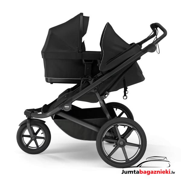 Thule Urban Glide 3 bassinet - Tinted Taupe Thule Urban Glide 3 bassinet - Tinted Taupe