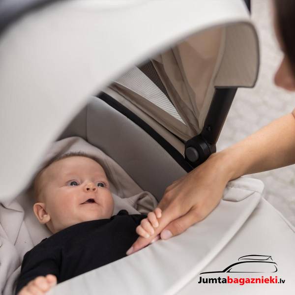 Thule Urban Glide 3 bassinet - Tinted Taupe Thule Urban Glide 3 bassinet - Tinted Taupe