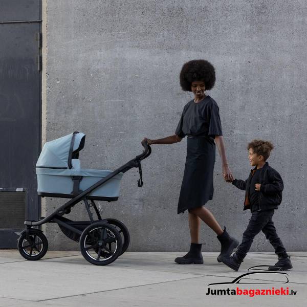 Thule Urban Glide 3 bassinet - Tinted Taupe Thule Urban Glide 3 bassinet - Tinted Taupe