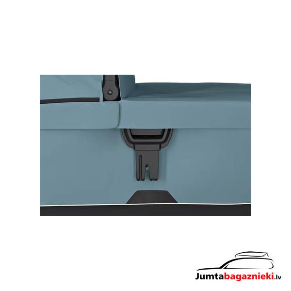 Thule Urban Glide 3 bassinet - Tinted Taupe Thule Urban Glide 3 bassinet - Tinted Taupe