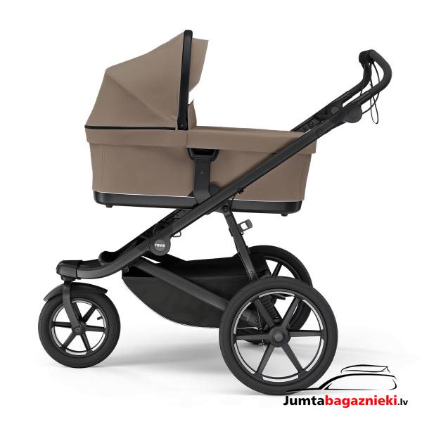 Thule Urban Glide 3 bassinet - Tinted Taupe Thule Urban Glide 3 bassinet - Tinted Taupe