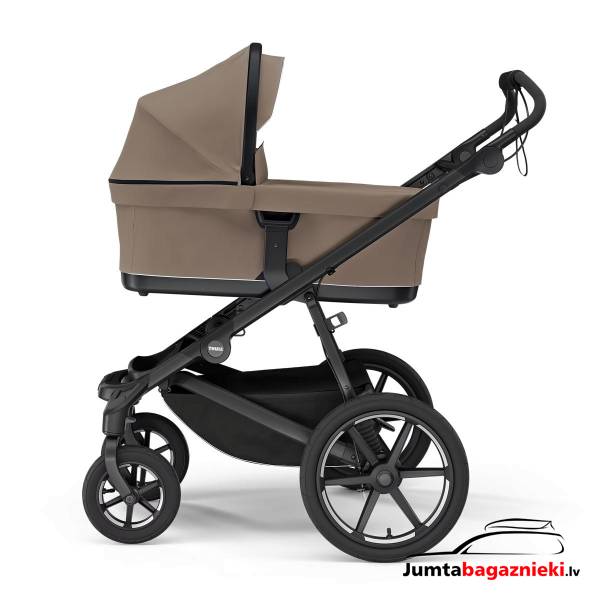 Thule Urban Glide 3 bassinet - Tinted Taupe Thule Urban Glide 3 bassinet - Tinted Taupe