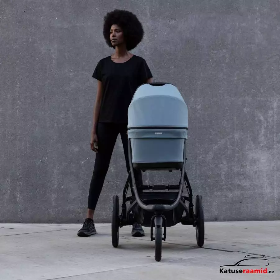Thule Urban Glide 3 bassinet - Tinted Taupe, 20110777 Thule Urban Glide 3 bassinet - Tinted Taupe, 20110777