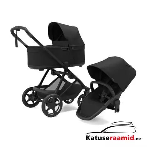 Thule Charm 2 in 1 - Black 11500502