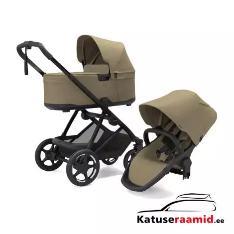 Thule Charm 2 in 1 - Faded khaki 11500506