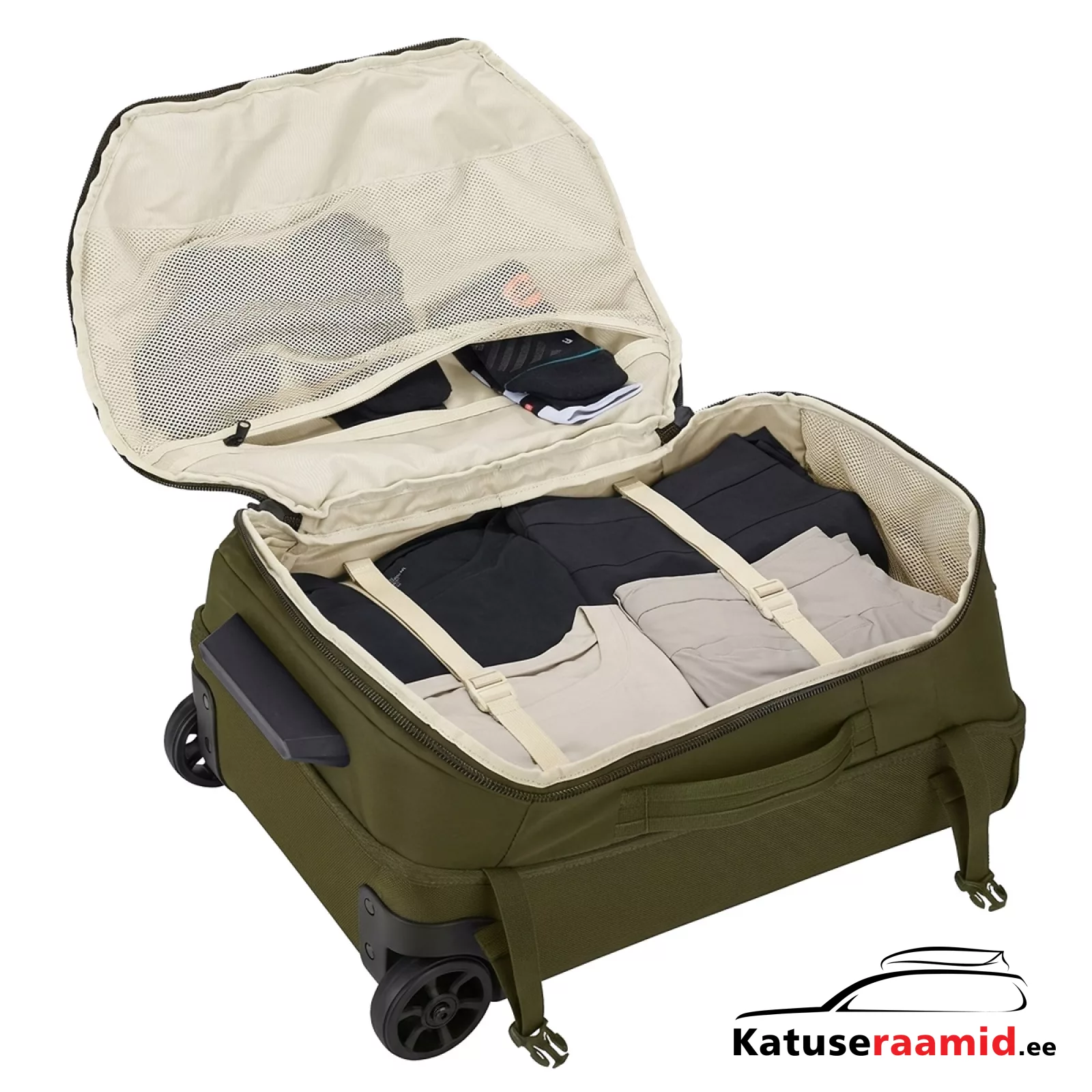 Thule EnRoute 2-wheel carry-on 44 L, 3205610 Thule EnRoute 2-wheel carry-on 44 L, 3205610
