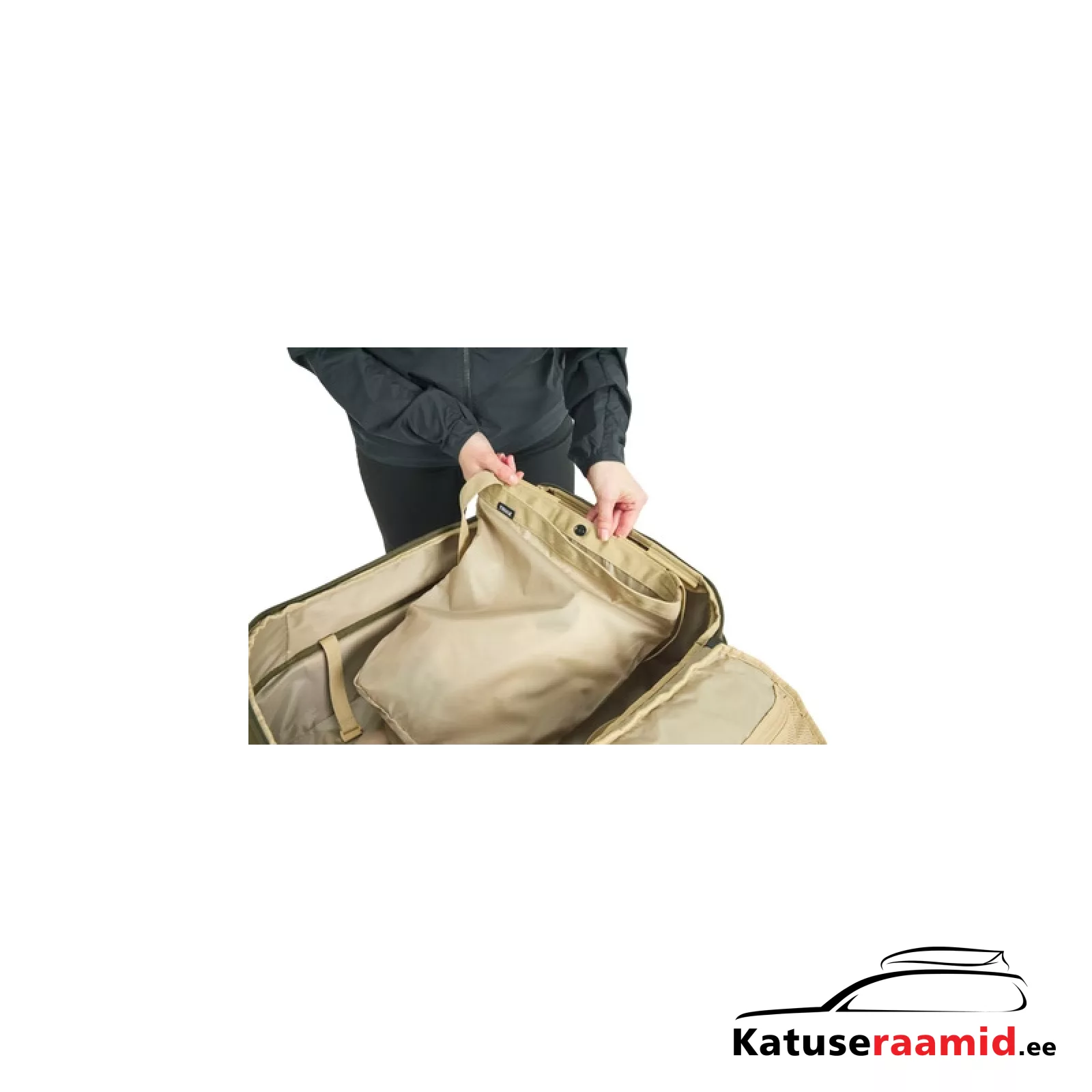 Thule EnRoute 2-wheel carry-on 44 L, 3205610 Thule EnRoute 2-wheel carry-on 44 L, 3205610