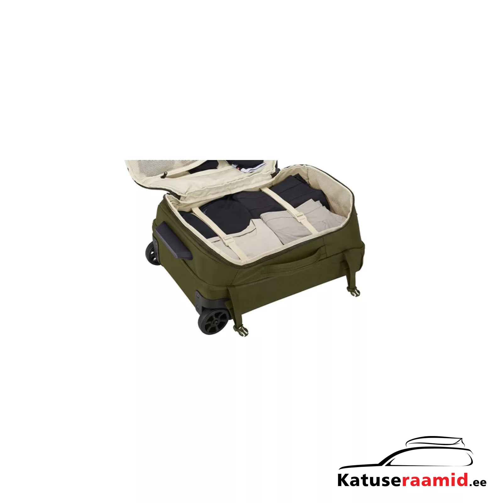 Thule EnRoute 2-wheel carry-on 44 L, 3205610 Thule EnRoute 2-wheel carry-on 44 L, 3205610