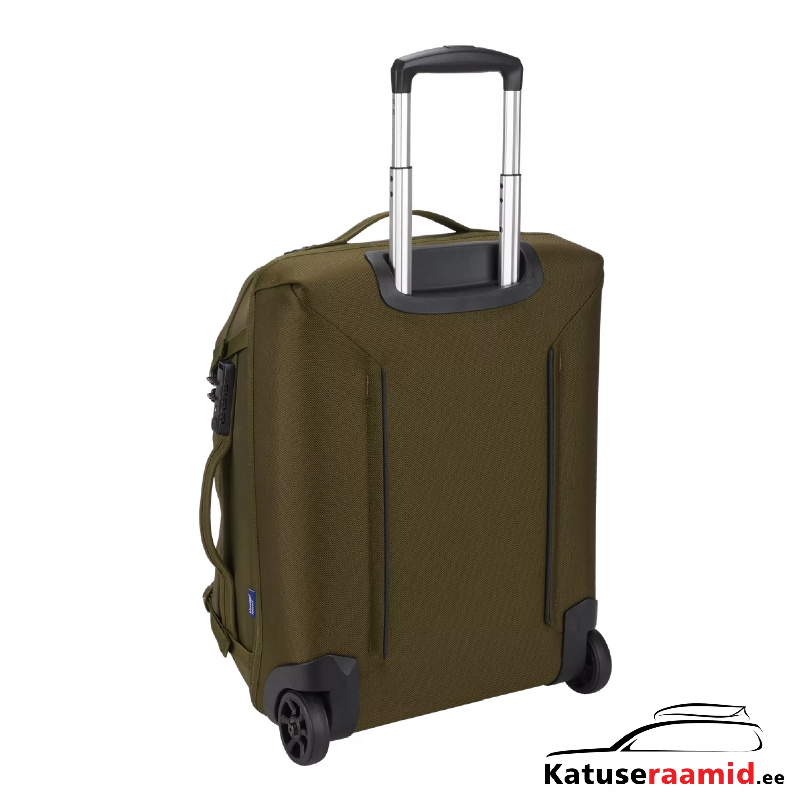 Thule EnRoute 2-wheel widebody carry on 48 L, 3205614 Thule EnRoute 2-wheel widebody carry on 48 L, 3205614