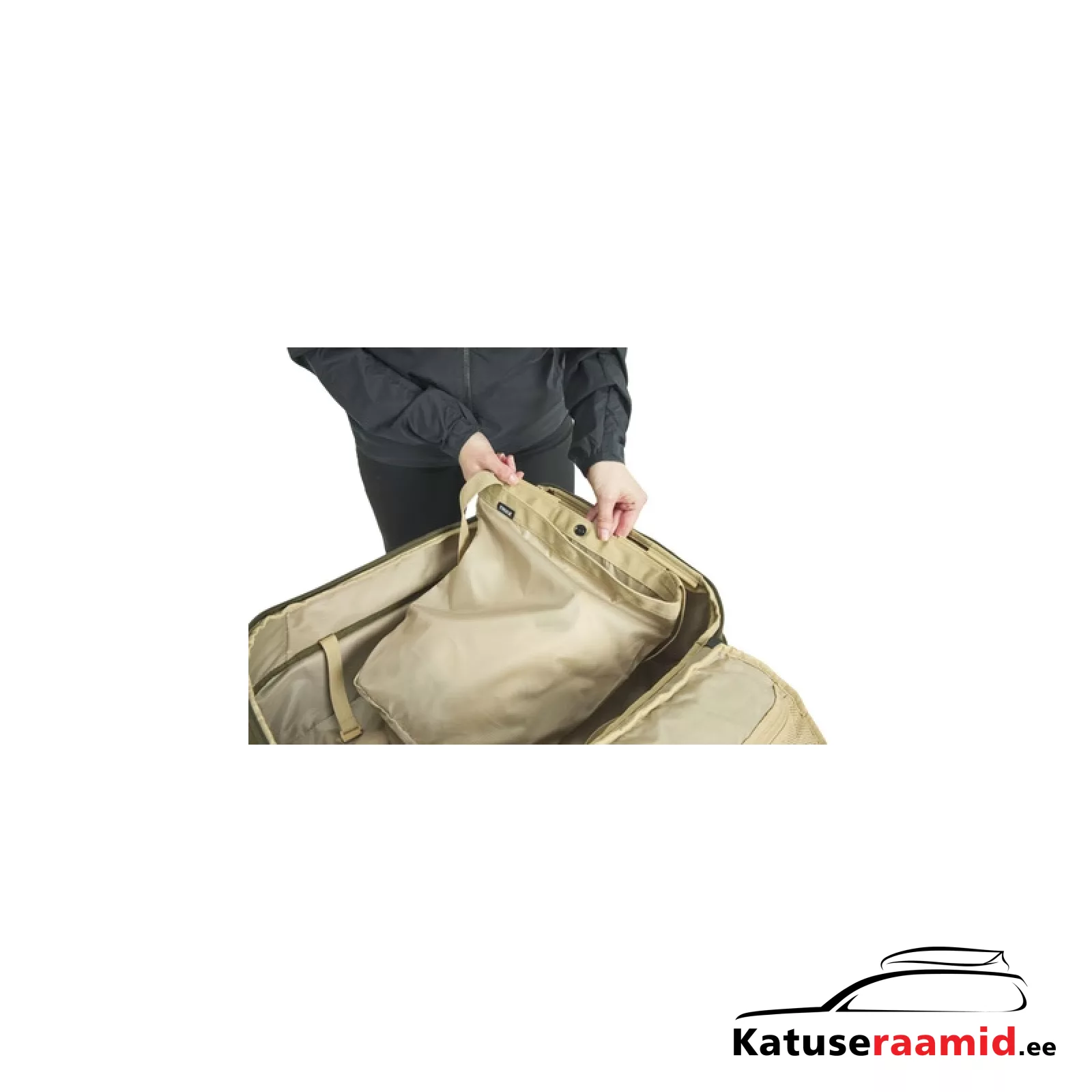 Thule EnRoute 2-wheel widebody carry on 48 L, 3205614 Thule EnRoute 2-wheel widebody carry on 48 L, 3205614