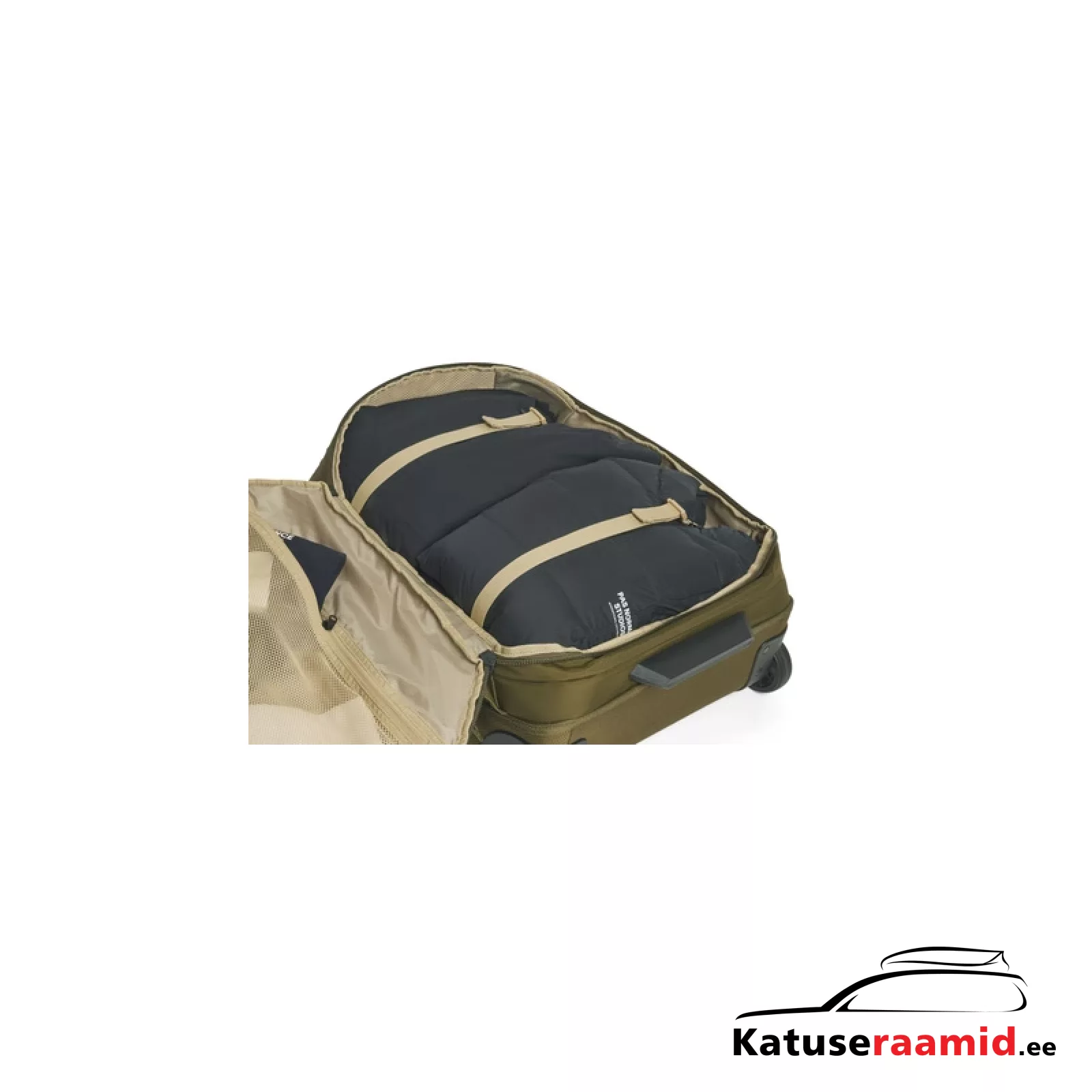 Thule EnRoute 2-wheel widebody carry on 48 L, 3205614 Thule EnRoute 2-wheel widebody carry on 48 L, 3205614