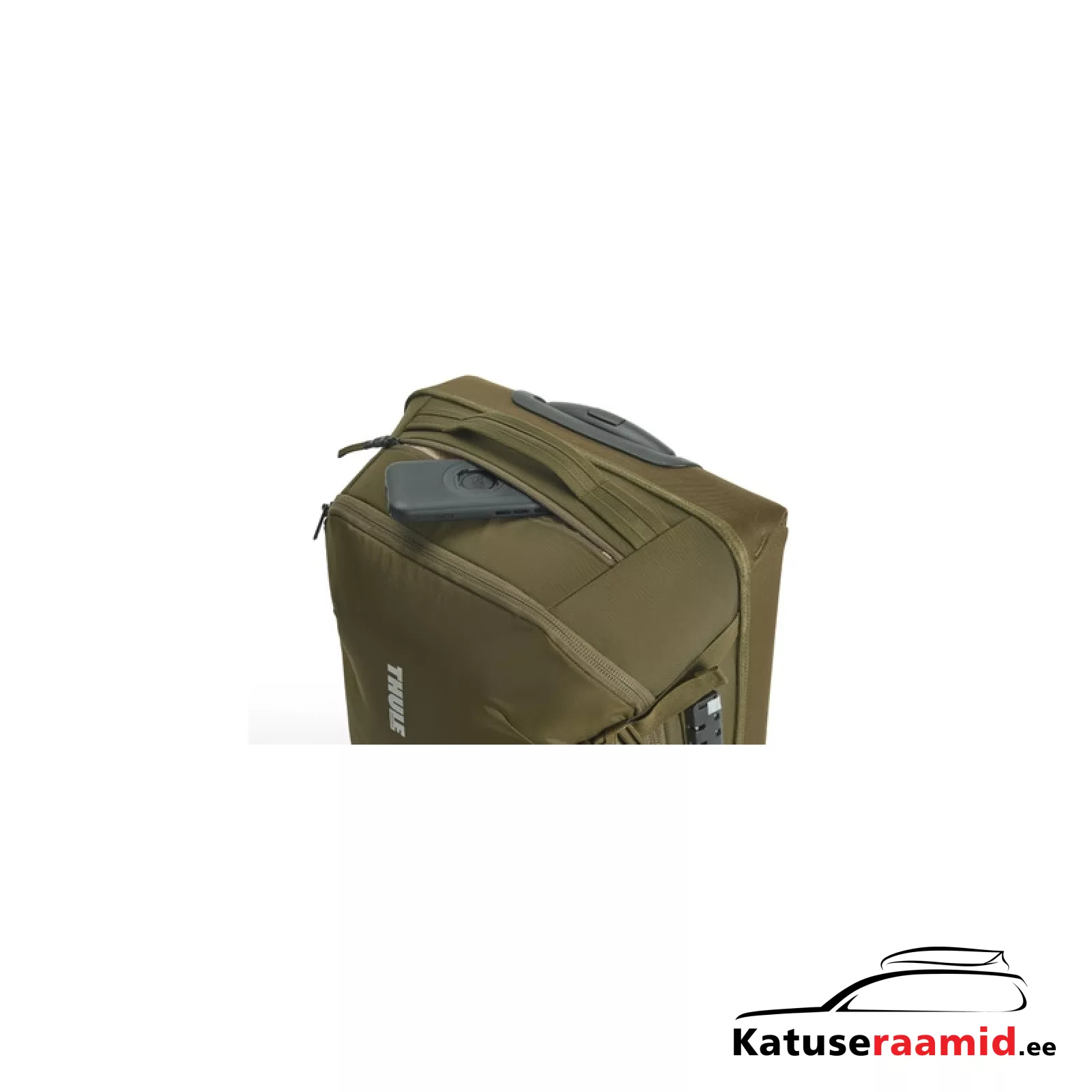 Thule EnRoute 2-wheel widebody carry on 48 L, 3205614 Thule EnRoute 2-wheel widebody carry on 48 L, 3205614