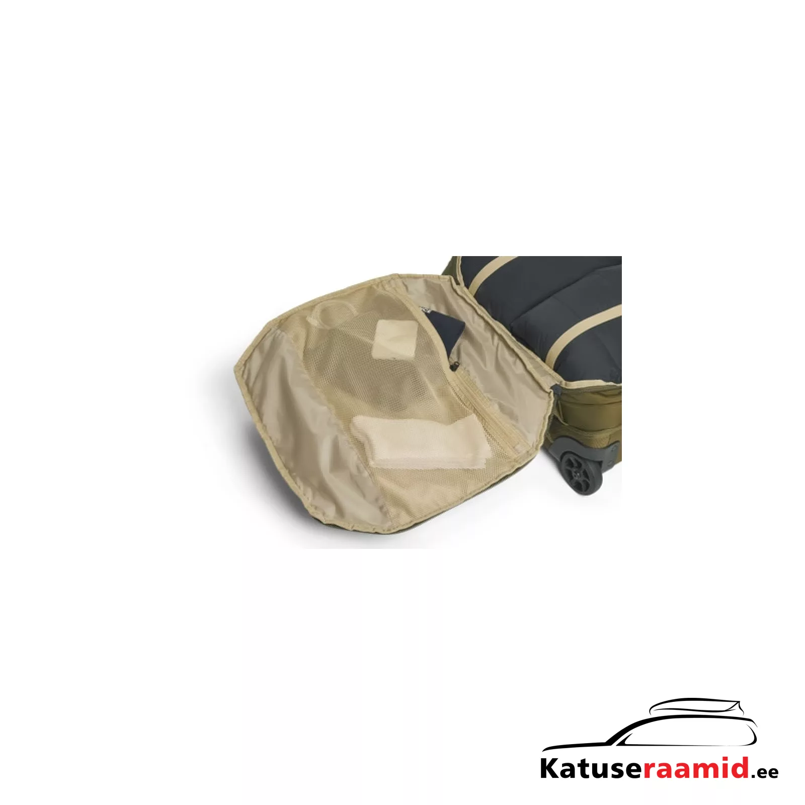 Thule EnRoute 2-wheel widebody carry on 48 L, 3205614 Thule EnRoute 2-wheel widebody carry on 48 L, 3205614