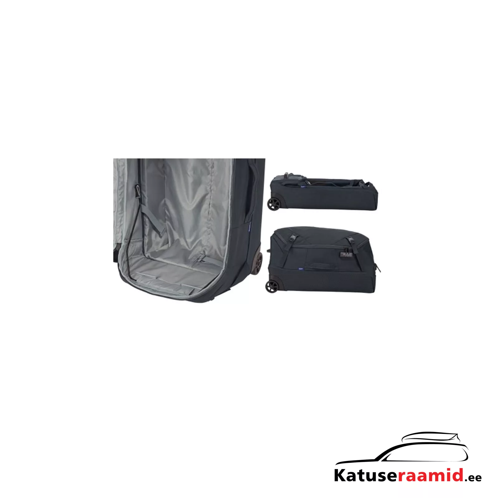 Thule EnRoute 90L rolling duffel, 3205613 Thule EnRoute 90L rolling duffel, 3205613