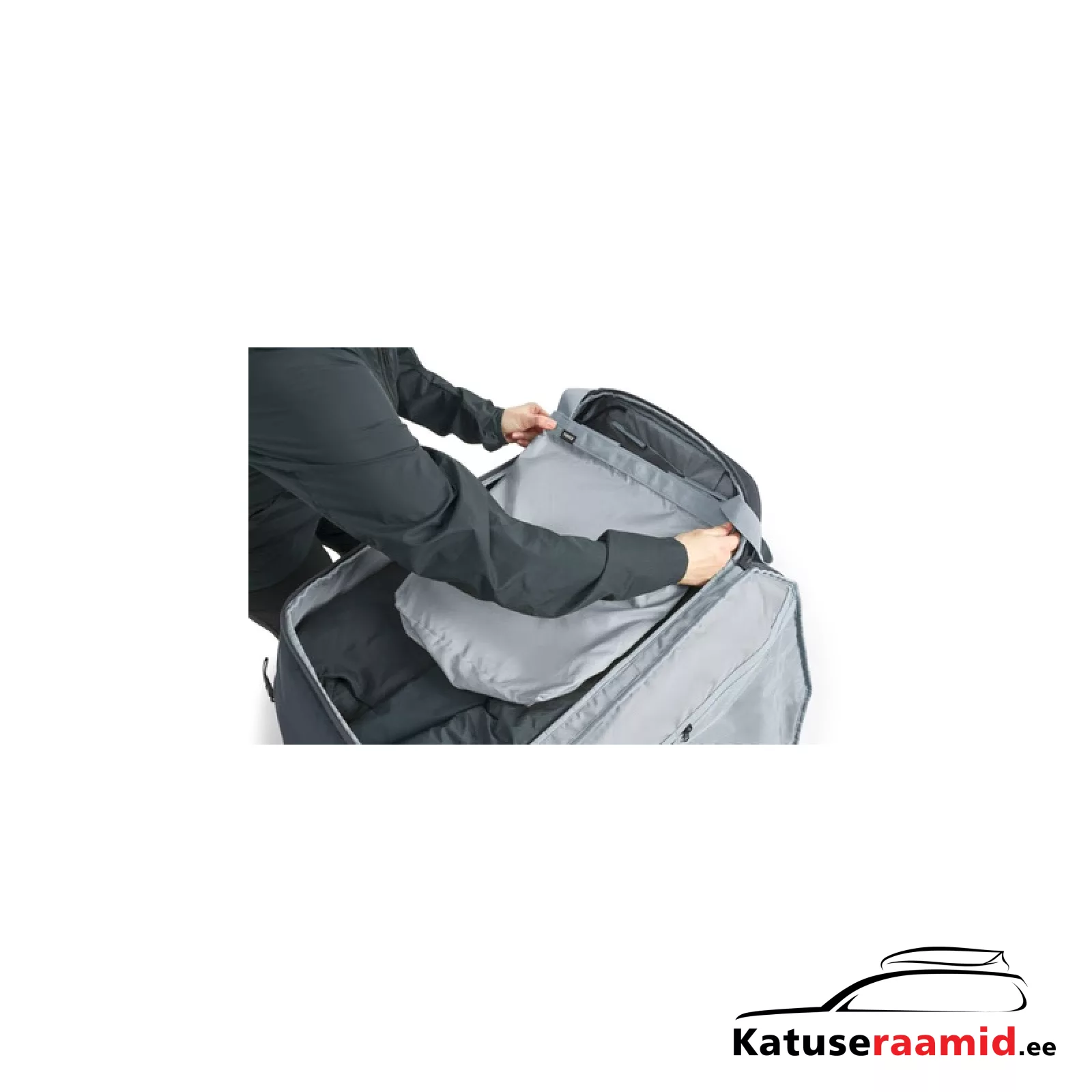Thule EnRoute 90L rolling duffel, 3205613 Thule EnRoute 90L rolling duffel, 3205613